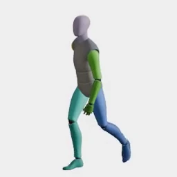 Jog Forward animation preset preview
