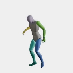 Jump Backward animation preset preview
