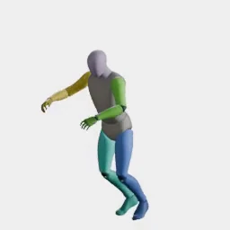 Jump Forward animation preset preview