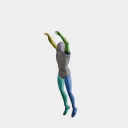 Jump (Full Arc) animation preset preview
