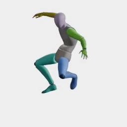 Jump Start animation preset preview