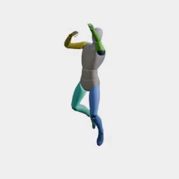 Jump (Sword & Shield) animation preset preview