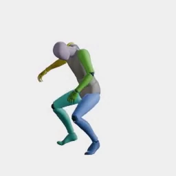 Land (Soft) animation preset preview