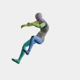 Juggle Hit Right animation preset preview