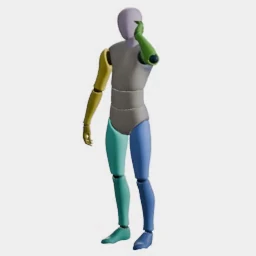 Listen animation preset preview