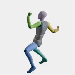 Melee Hook animation preset preview