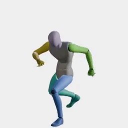 Melee Hook Recover animation preset preview