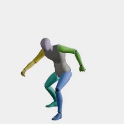Mining animation preset preview