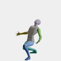 Monster Transformation animation preset preview