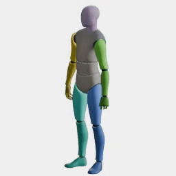 No / Shake animation preset preview