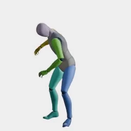 Open Door (Pull) animation preset preview