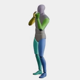 Phone Call animation preset preview