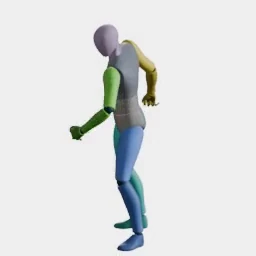 Pick Up From Table animation preset preview