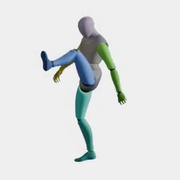 Power Stomp animation preset preview