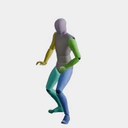 Pull Object animation preset preview