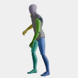 Quick Draw Shot animation preset preview