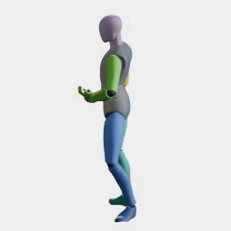 Reload animation preset preview