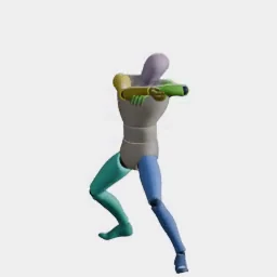 Riposte (Counter) animation preset preview