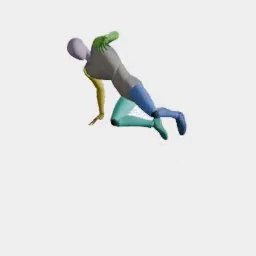 Safety Vault animation preset preview