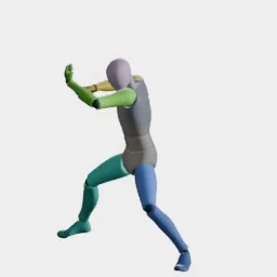Shield Bash animation preset preview