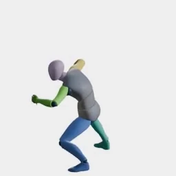Shield Charge animation preset preview