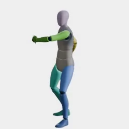 Shield Bash animation preset preview