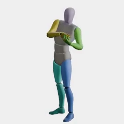 Shotgun (Reload) animation preset preview