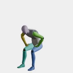 Sit to Stand animation preset preview