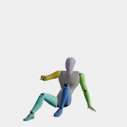 Slide Recover animation preset preview