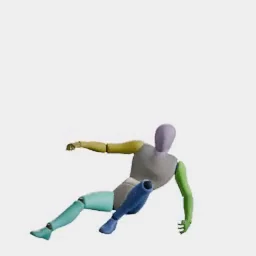 Slide Start animation preset preview