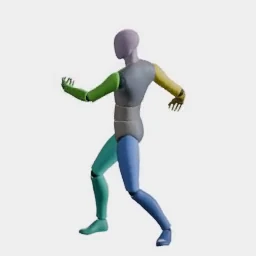 Spear Sweep animation preset preview