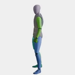 Spell Cast Enter animation preset preview