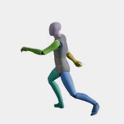 Spin Attack animation preset preview