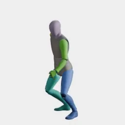 Sprint Start animation preset preview