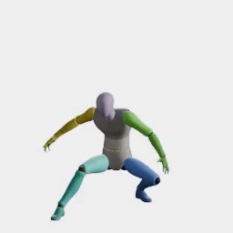 Sprint Stop animation preset preview