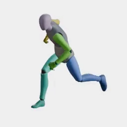 Sprint Forward animation preset preview