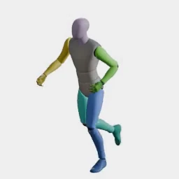 Sprint (Sword & Shield) animation preset preview