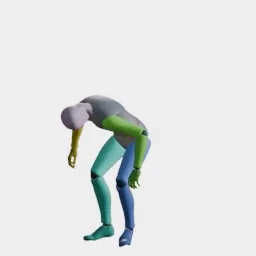 Stand to Sit (Chair) animation preset preview