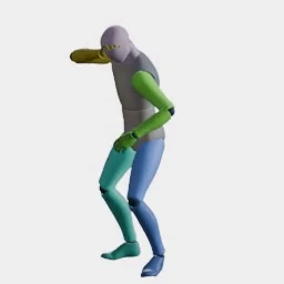 Dizzy animation preset preview