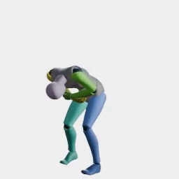 Poisoned animation preset preview
