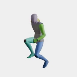Step Up animation preset preview