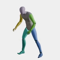 Strafe Right animation preset preview