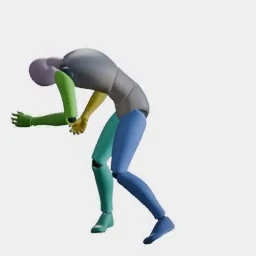 Stunned animation preset preview