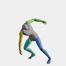 Kick (Leg Sweep) animation preset preview