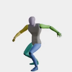 Sword Block animation preset preview