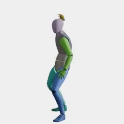 Sword Sheathe animation preset preview