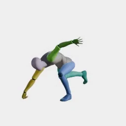 Sword Ground Pound animation preset preview