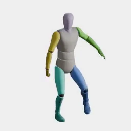 Sword Heavy Attack 1 Recover animation preset preview