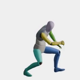 Sword Heavy Attack 2 animation preset preview