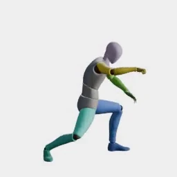 Sword Heavy Attack 3 animation preset preview